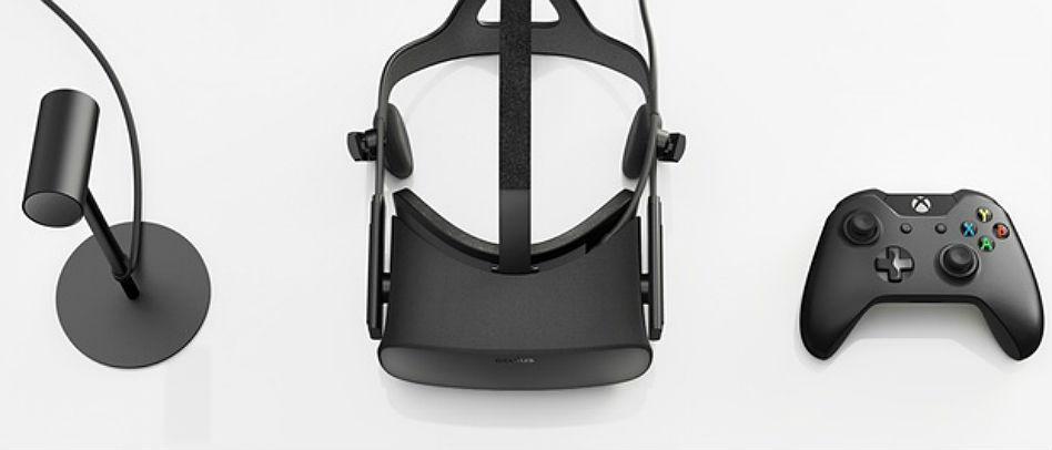 Oculus-sjefen: – Oculus Rift er groteskt billig for hva det er