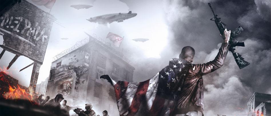 Veien for nye «Homefront» har vært tung, men nå har det endelig fått dato