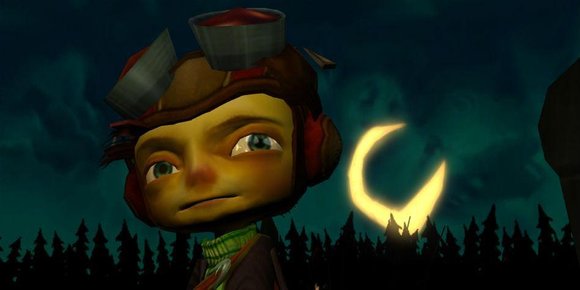 Lurer du på hva alt styret rundt «Psychonauts» er?