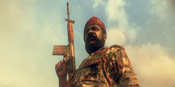 Afrikansk familie saksøker «Call of Duty»-utgiveren