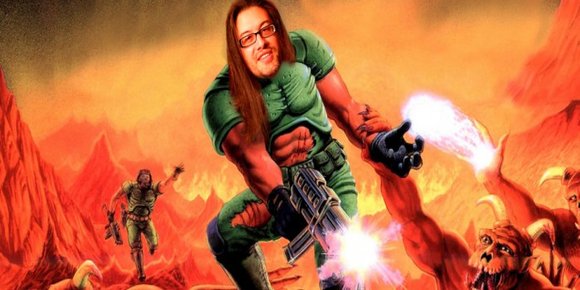 John Romero med ny bane til «Doom» - 23 år etter lansering