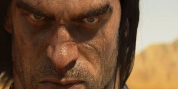 Her er det nye «Conan»-spillet til Funcom