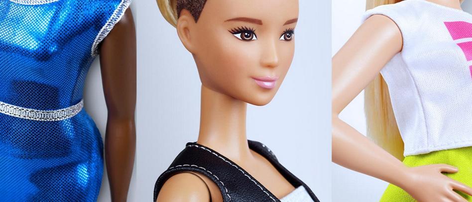 Nå blir Barbie spillutvikler