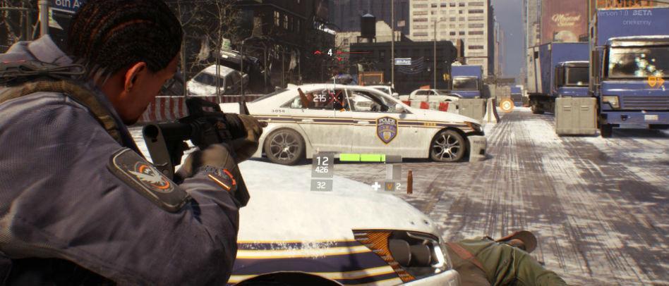 Grafikken leverer, men «The Division» har større utfordringer