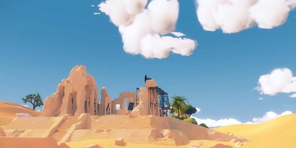 «The Witness» i hundre tusen