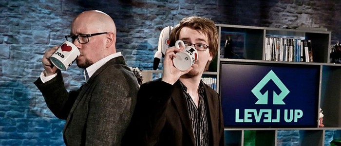 Spillmagasinet «Level Up» lever videre