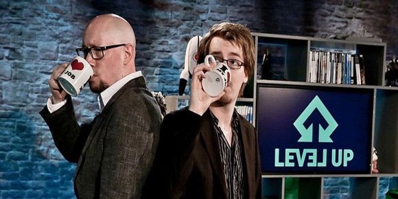 Spillmagasinet «Level Up» lever videre