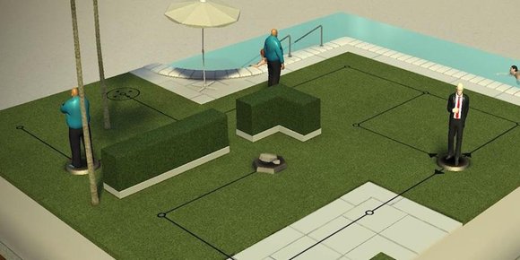 Nå kommer «Hitman: GO» til andre plattformer