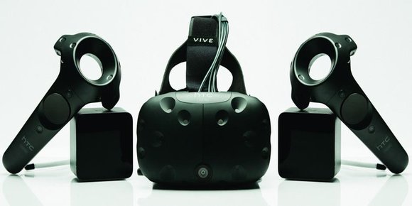 Vi har testet den nye HTC Vive Pre