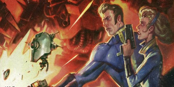 Her er de første tilleggspakkene til «Fallout 4»