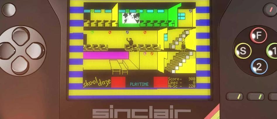 ZX Spectrum gjør håndholdt-comeback