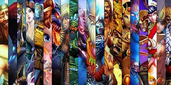 «Smite» kommer til PlayStation 4