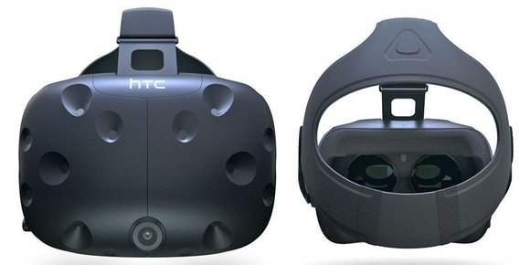 Her er prisen på HTC Vive