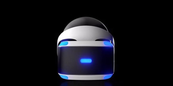 Sony avslører lukket VR-arrangement.