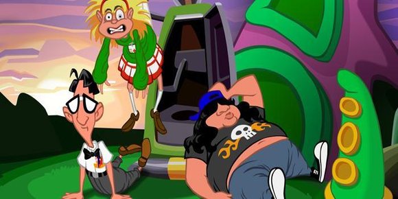 Vi har prøvd «Day of the Tentacle»-oppdateringen