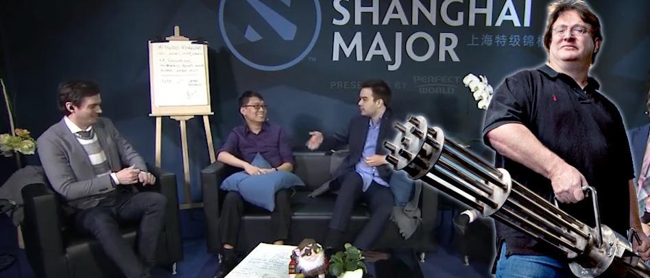 - Usannsynlig uproft av et så stort selskap