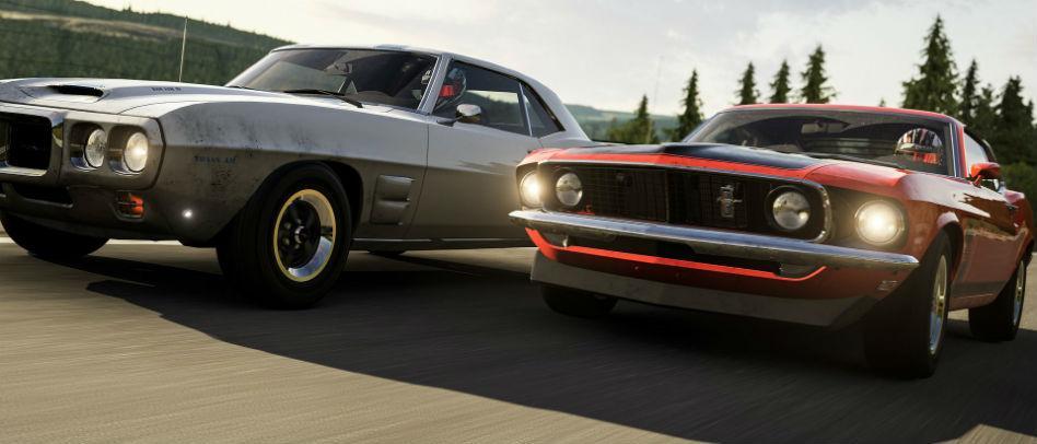 Nå kommer «Forza» til pc