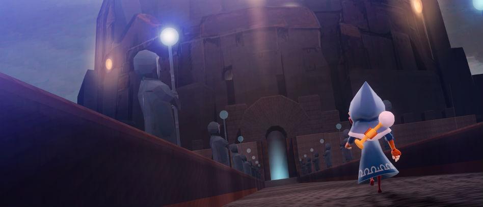 «Teslagrad»-folka tar en «Zelda».