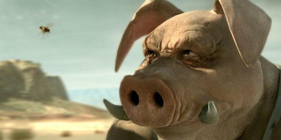 - Nintendo har sikra seg «Beyond Good & Evil 2»