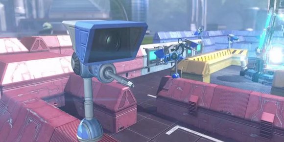 «Star Fox» blir tårnforsvar