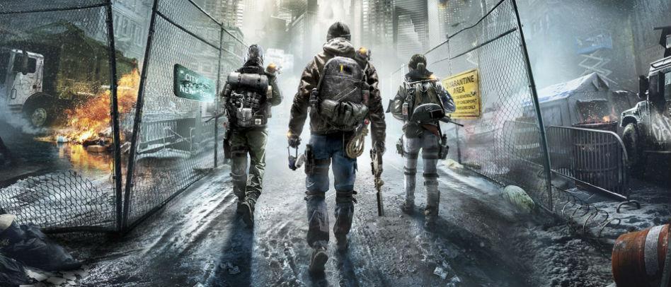 «The Division» får fem utvidelser i 2016