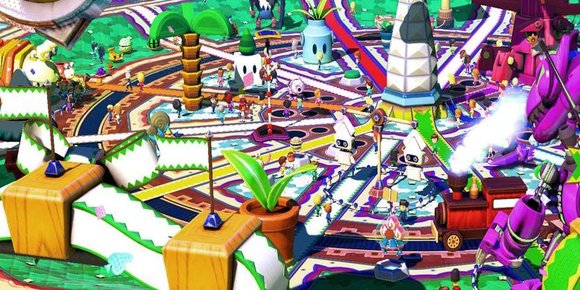 Røper de første detaljene rundt «Nintendo Land»