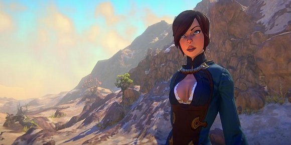 Har du venta på «EverQuest Next?»