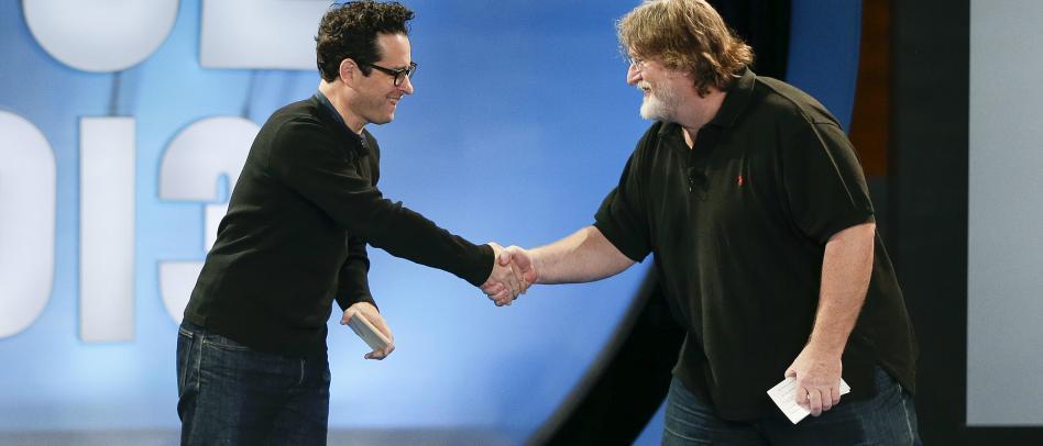 Utviklingen av «Half Life»- og «Portal»-filmene har startet