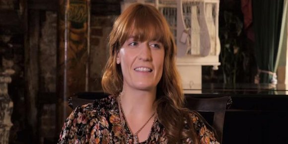 Florence + The Machine: - Spillmusikk er utrolig vakkert og emosjonelt
