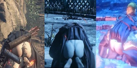 Banal feil i «Dark Souls III»