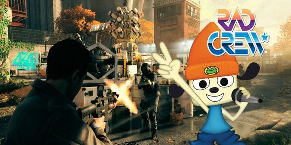 Rad Crew S11E14: «Quantum Break» og spill-rapping