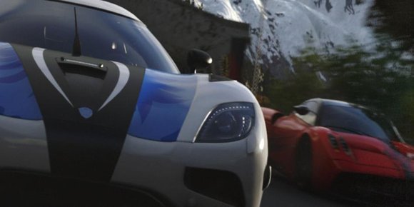 Codemasters tar over «Driveclub»-studioet