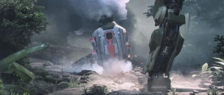 Nå kommer «Titanfall 2»