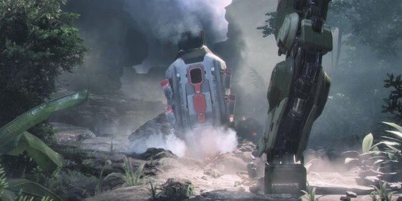 Nå kommer «Titanfall 2»
