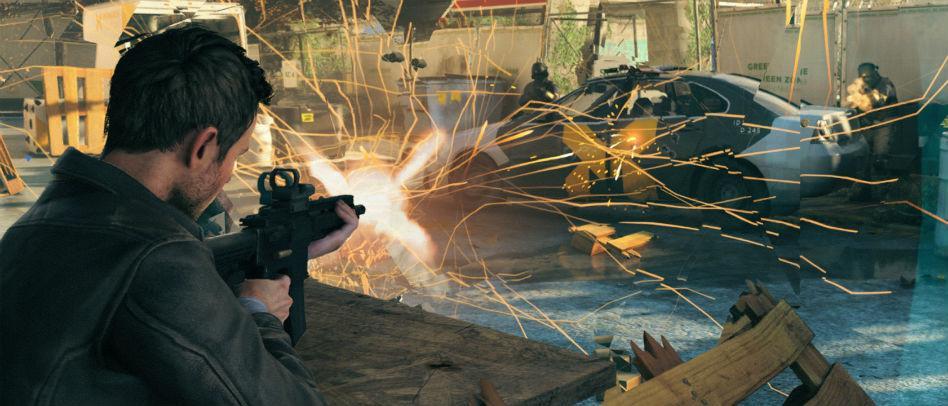 Teknologiside: - Hva gikk galt med «Quantum Break» på pc?