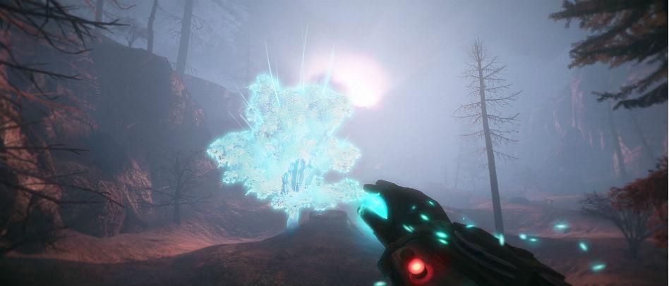 Nytt spillkonsept: Hver gang du dør, dør også naturen rundt deg