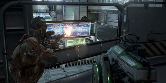 Husker du «Dust 514»?