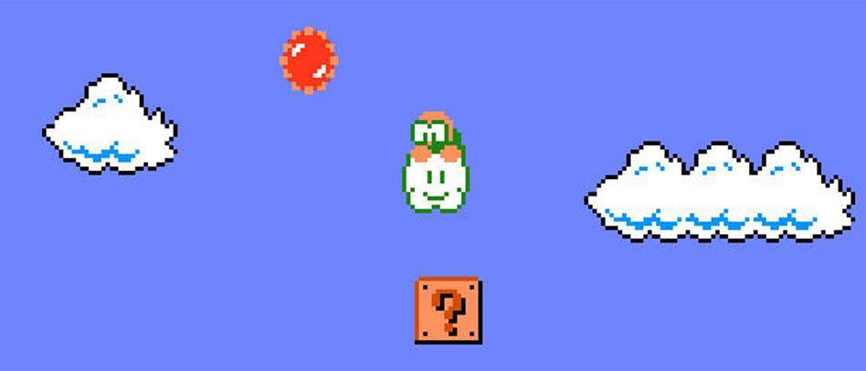 Oppdaget «Super Mario Bros.»-bug som forandrer enkelte baner drastisk