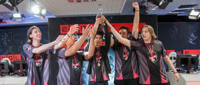 Utestenges fra ESL på grunn av pornosponsor