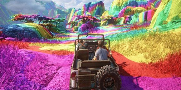 Ikke fornøyd med grafikken i «Uncharted 4»?