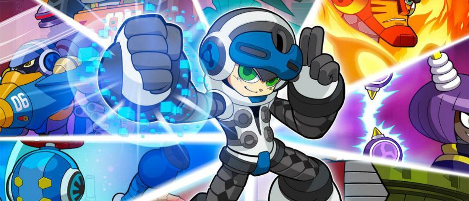 Nå er «Mighty No. 9» endelig ferdig