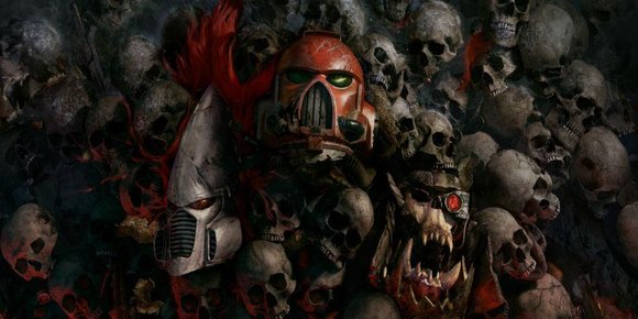 Nå kommer «Warhammer 40K: Dawn of War III»