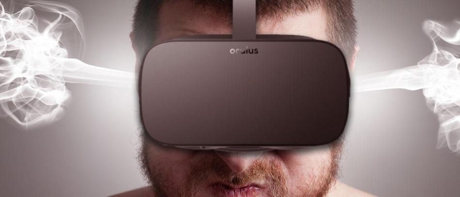 - Oculus gir faen i entusiastene