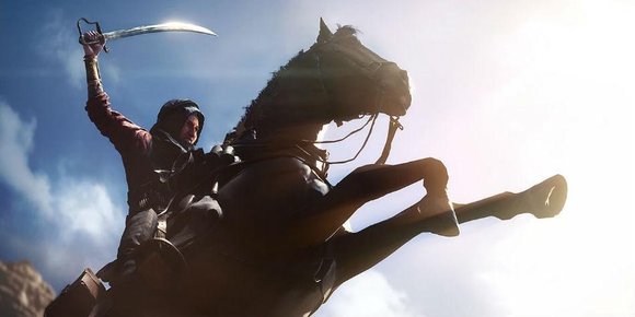 «Battlefield 1» avslørt