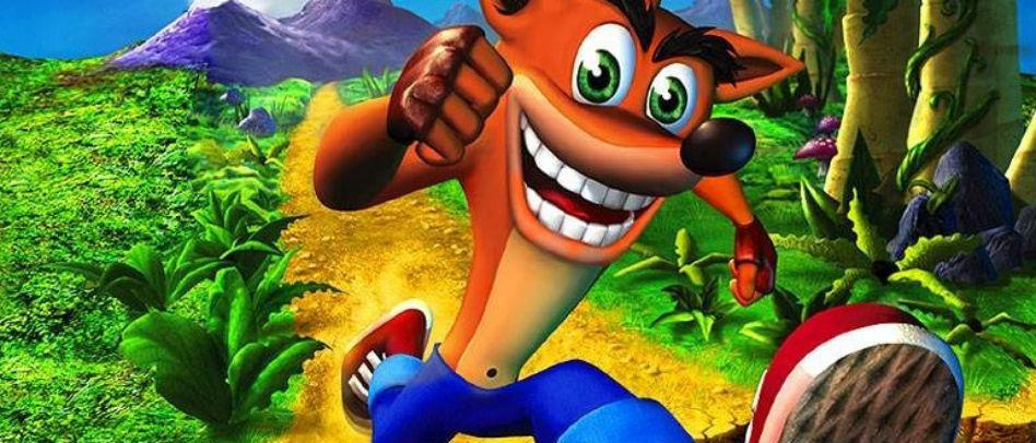 Sony: - Activision eier fremdeles «Crash Bandicoot»
