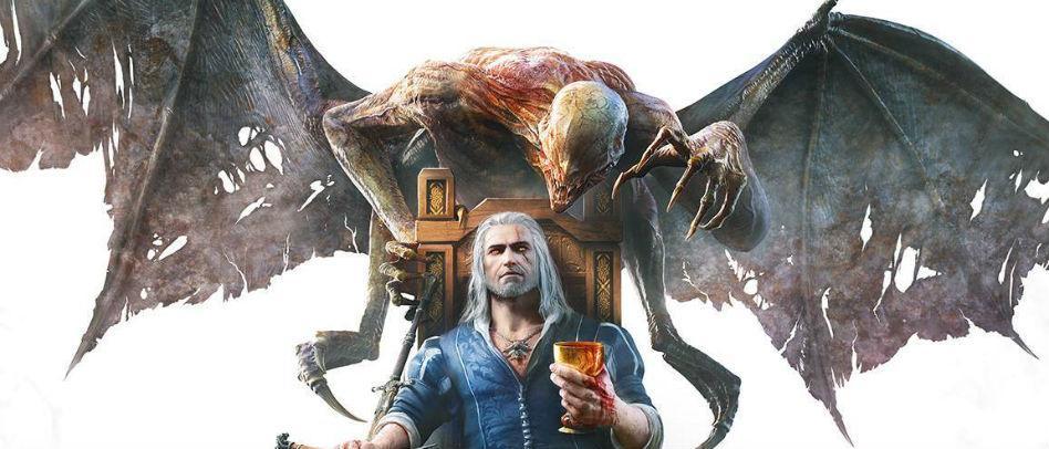 Nå kommer avslutningen til «Witcher 3»