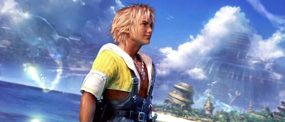 Plutselig kommer «Final Fantasy X / X-2 Remaster» til pc