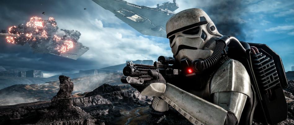 «Star Wars Battlefront 2» avslørt