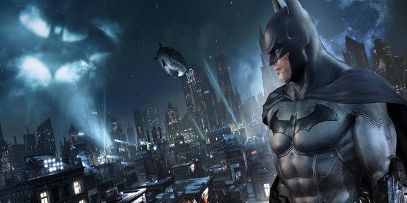 Fikk du aldri spilt «Batman: Arkham Asylum» eller «Batman: Arkham City»?