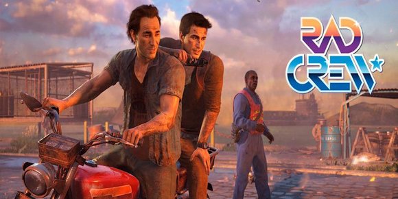 – «Uncharted 4» er Naughty Dogs beste spill